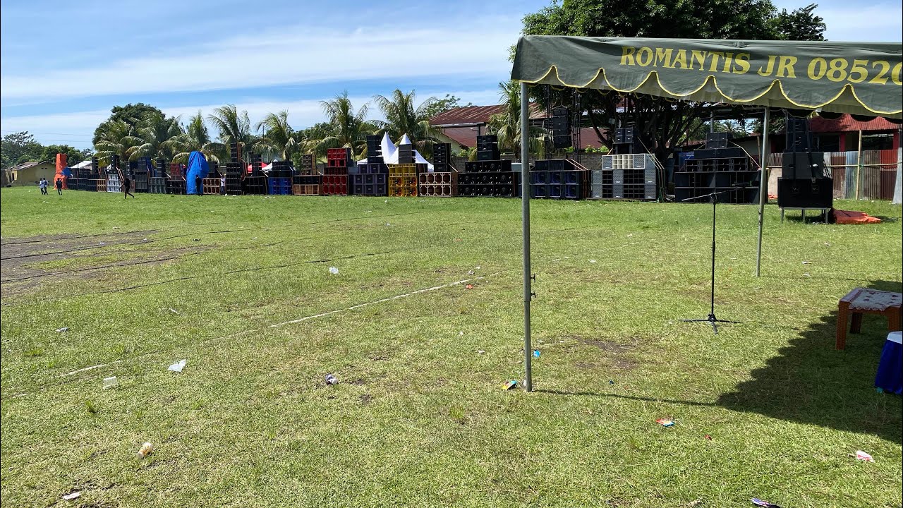 HUT KE 2 KOMUNITAS SOUND SISTEM ENDE 2026
