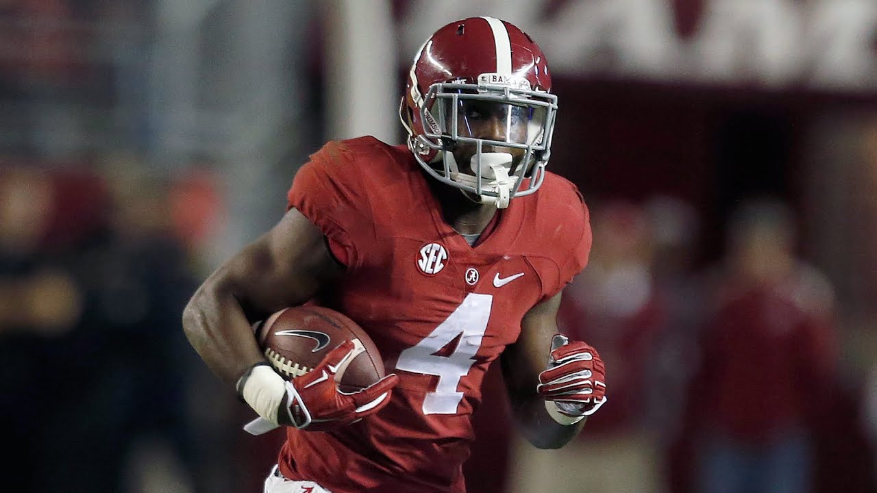 T.J. Yeldon highlights: 2015 NFL Draft profile
