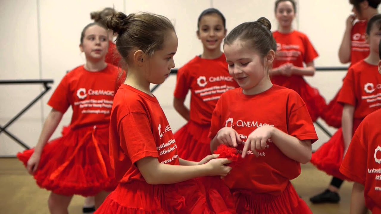 Cinemagic and Dougan Dance Academy 2015