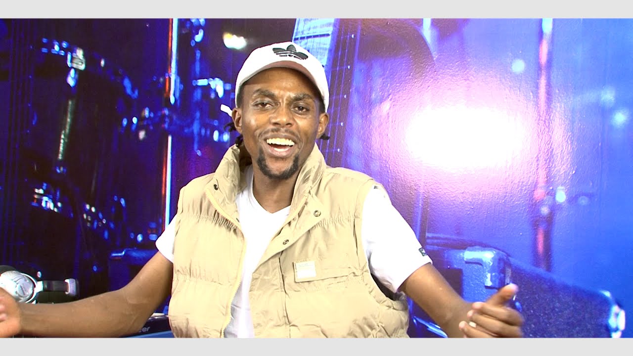 DJ LYONS PROMO GIKUYU TV