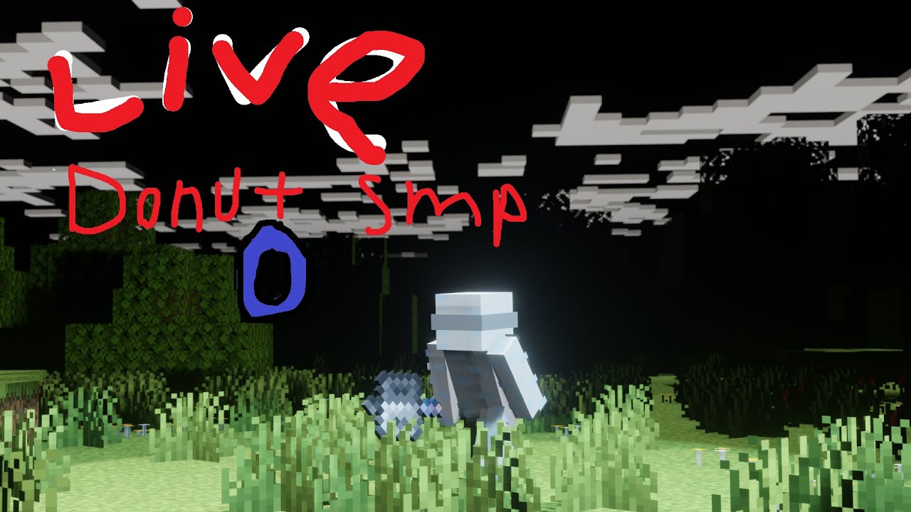 Donut Smp Liveeeee! Rating bases