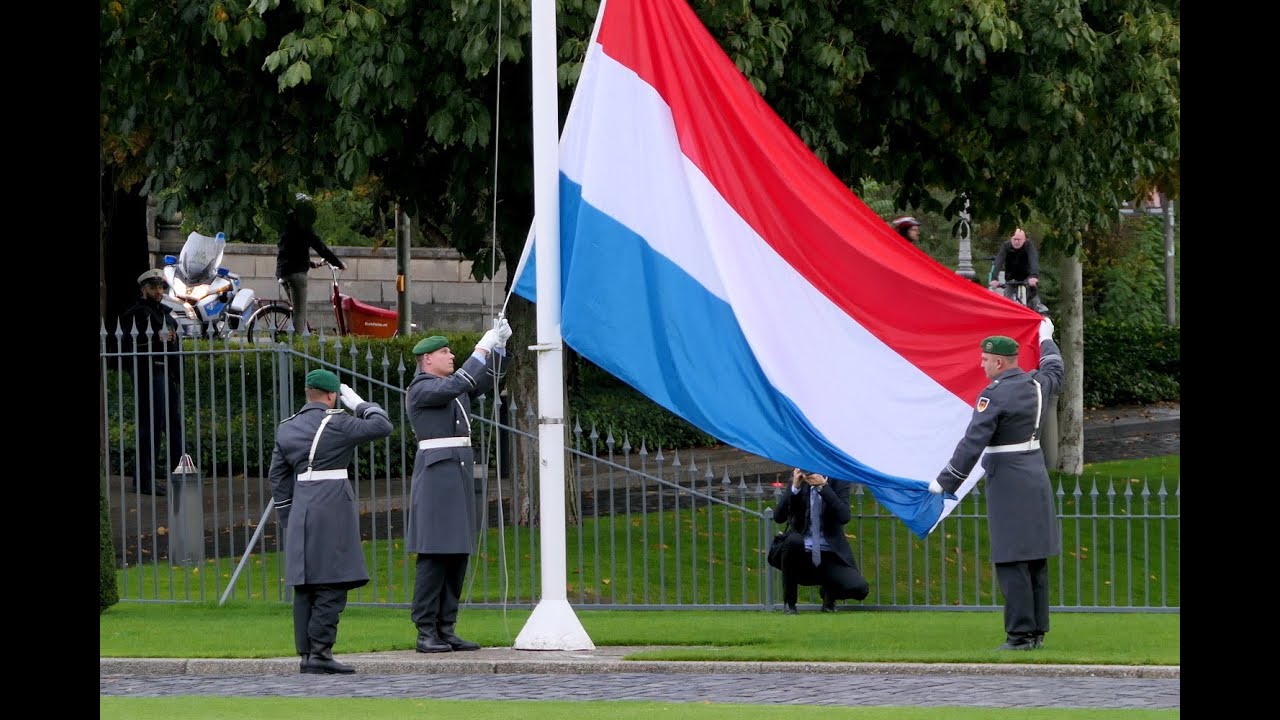 3./Wachbataillon Botschafter Luxemburg