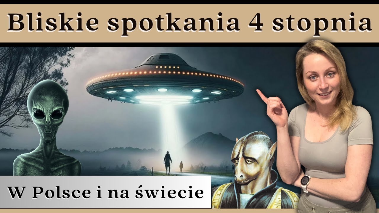 Bliskie spotkania czwartego stopnia 👽