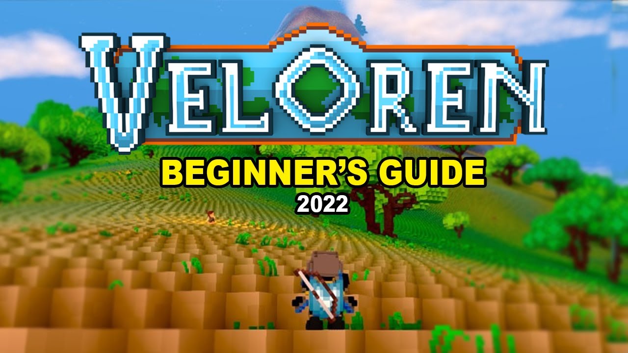 Veloren Ultimate Beginners Guide