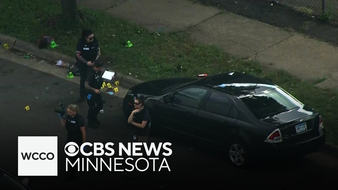 Neighbors feared for their safety after mass shooting in south Minneapolis