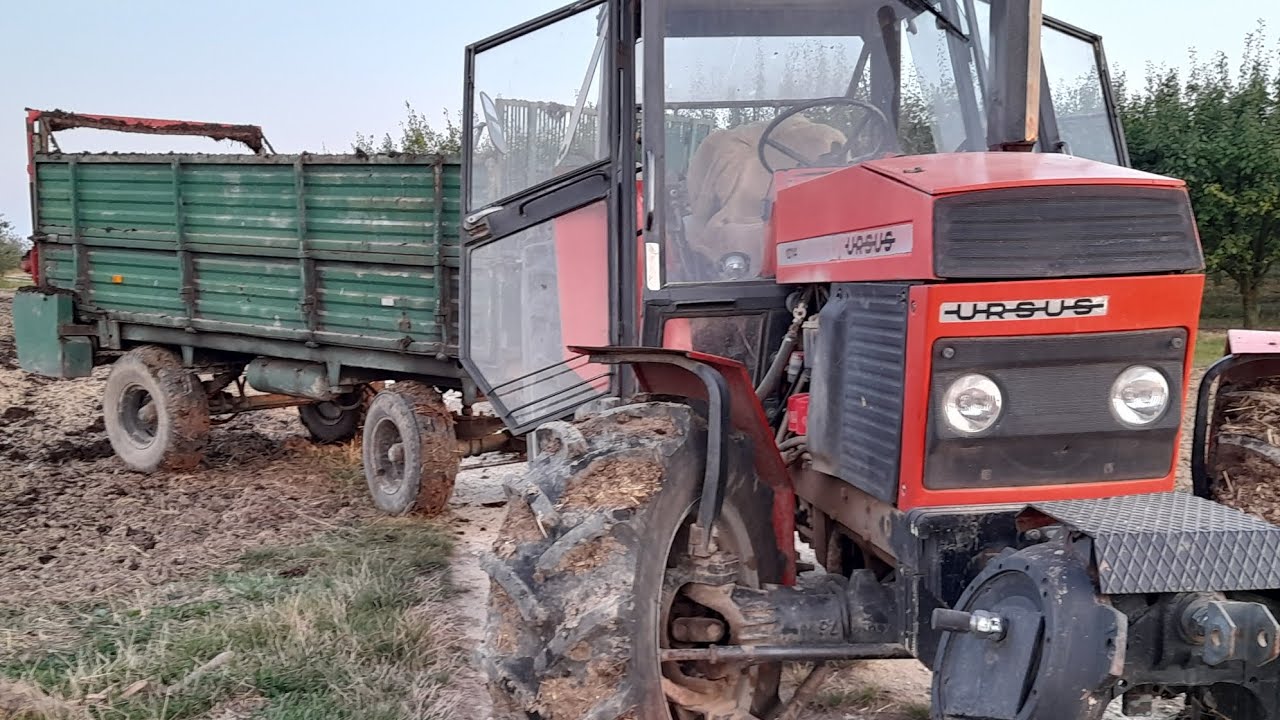 Akcja Obornik 2024 (Ładowanie Cyklopem T214) :)