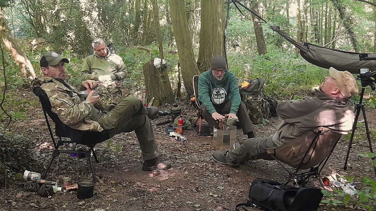 North Kent Group camp