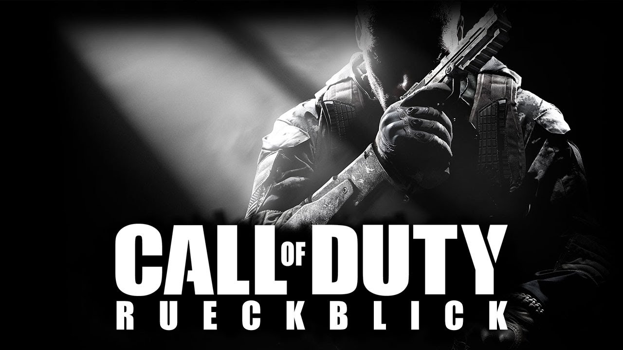 Call of Duty Rückblick: Black Ops 2