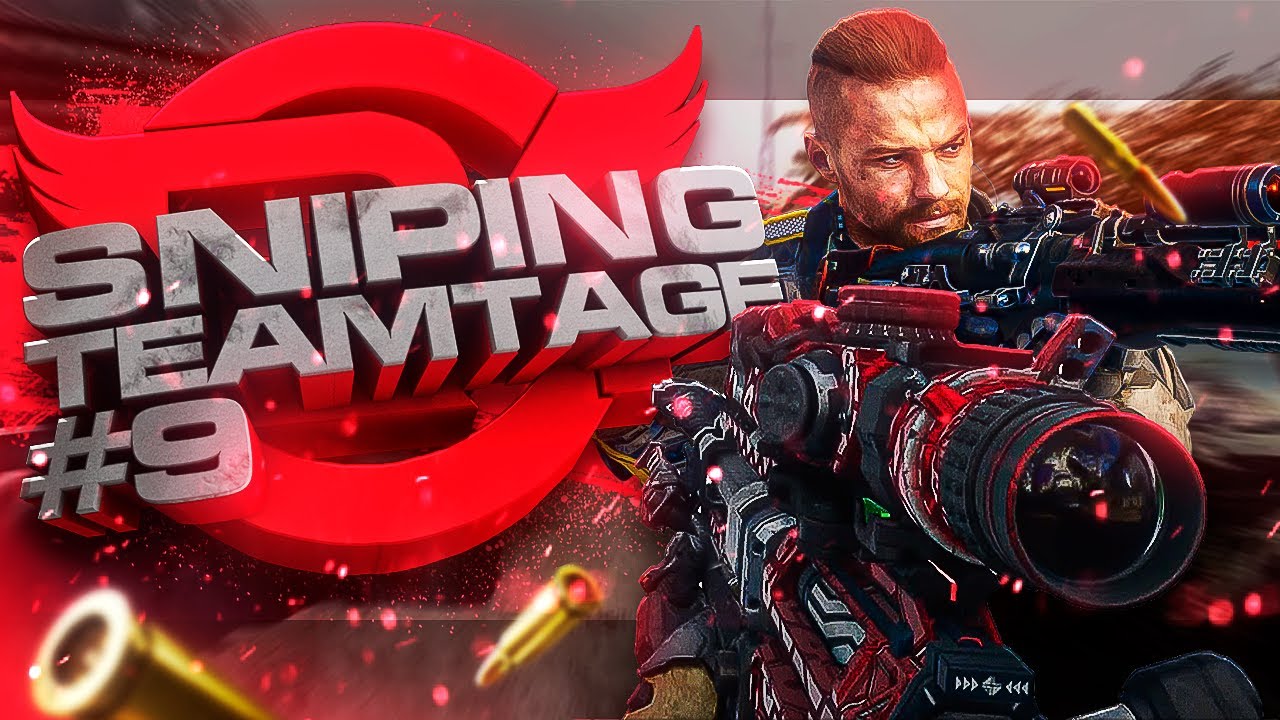 eRa: Sniping Teamtage #9 (Multi-CoD)