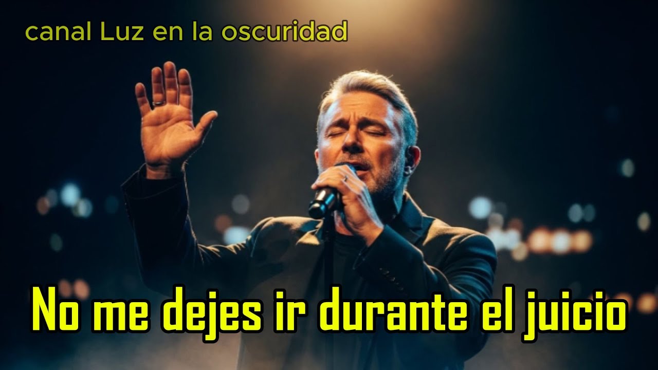 ADORACIÓN_CRISTIANA | Quédate Aquí Otra Vez — Un Clamor Profundo por Su Presencia