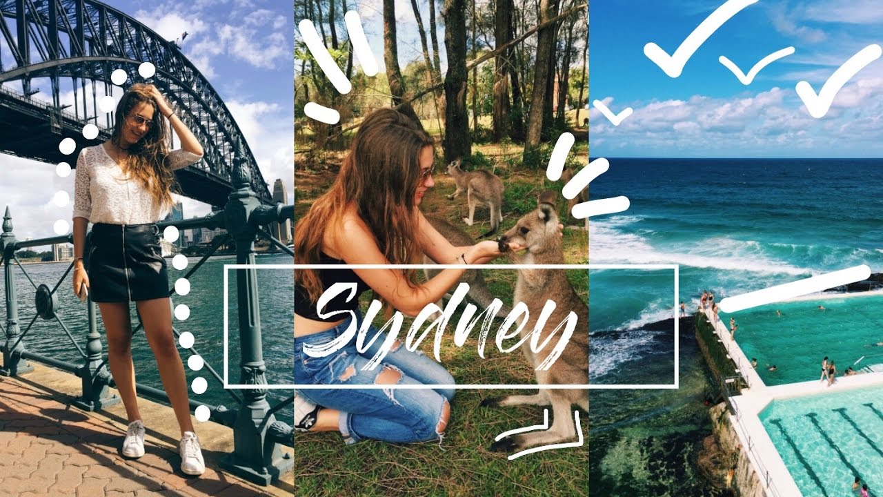 FOLLOW ME TO SYDNEY - Style tonic