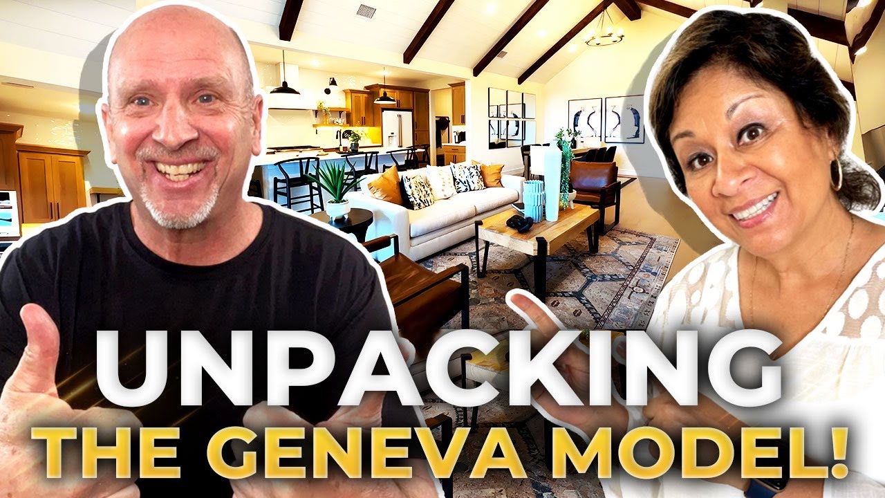 EXPLORING KHovnanian Homes: Geneva Model Home in Fate TX UNCOVERED! | Moving To Fate TX | TX Realtor