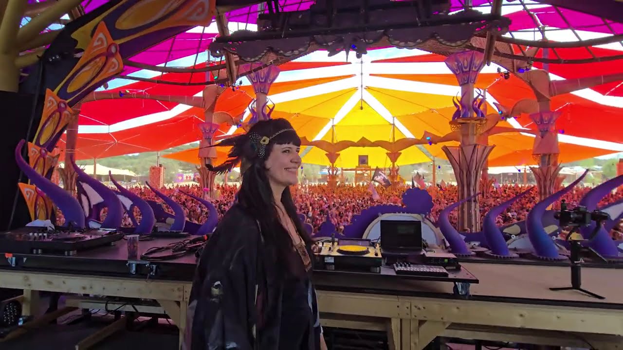 Altruism at Boom Festival 2025