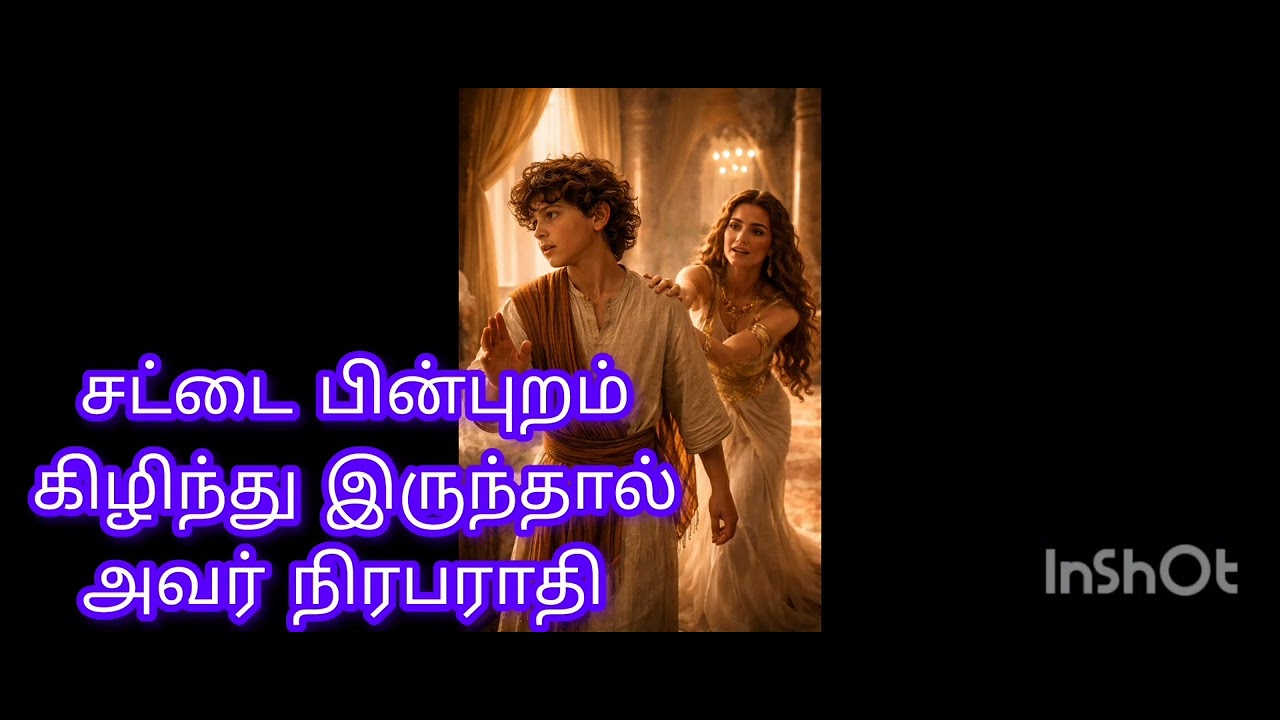 யூசுப் அலைஹி வஸல்லம் வாழ்க்கை வரலாறு 