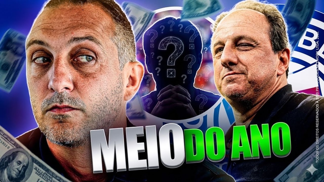 ⚠️ “UMA OU OUTRA PEÇA DEVE CHEGAR…” 👀 REVELAÇÃO IMPORTANTE SOBRE REFORÇOS! 😂 CHORO DE OSVALDO E MAIS