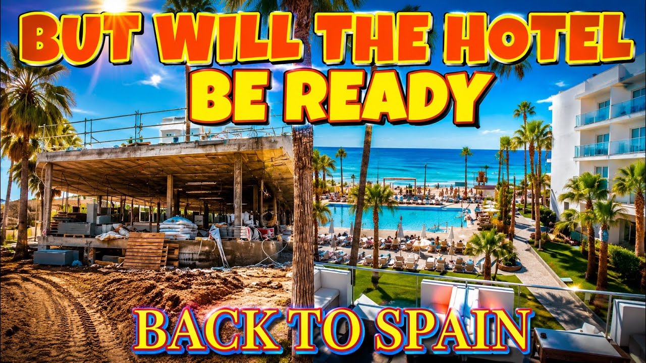 HOTEL DRAMA SPAIN Hotel Riu Palace Nautilus Torremolinos