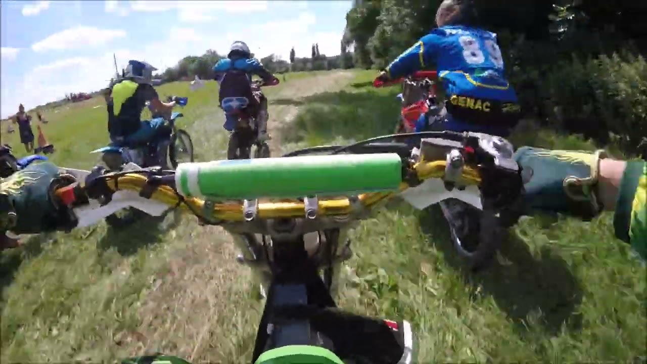 Jawa 50 Cross - Helma Cup Batín - 2.7. 2022 (Bonus 2x Crash)