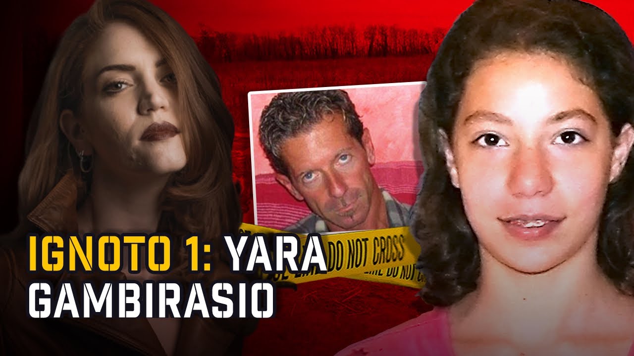 YARA GAMBIRASIO: TUTTA la STORIA - BOSSETTI È INNOCENTE? | True Crime Italia