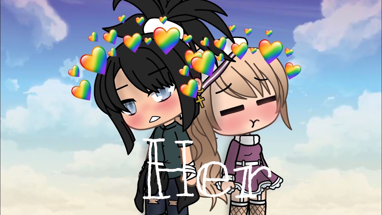 🌺Her🌺 | Episode 1 | Lesbian series | Gacha Life | (Read desc)