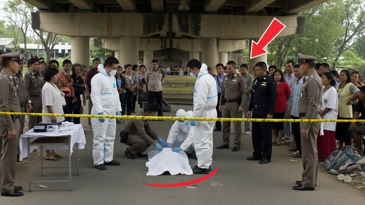 เปิดโปง! คดีฆาตกรรมซ่อนใต้ผ้าเหลือง | เมื่อ 