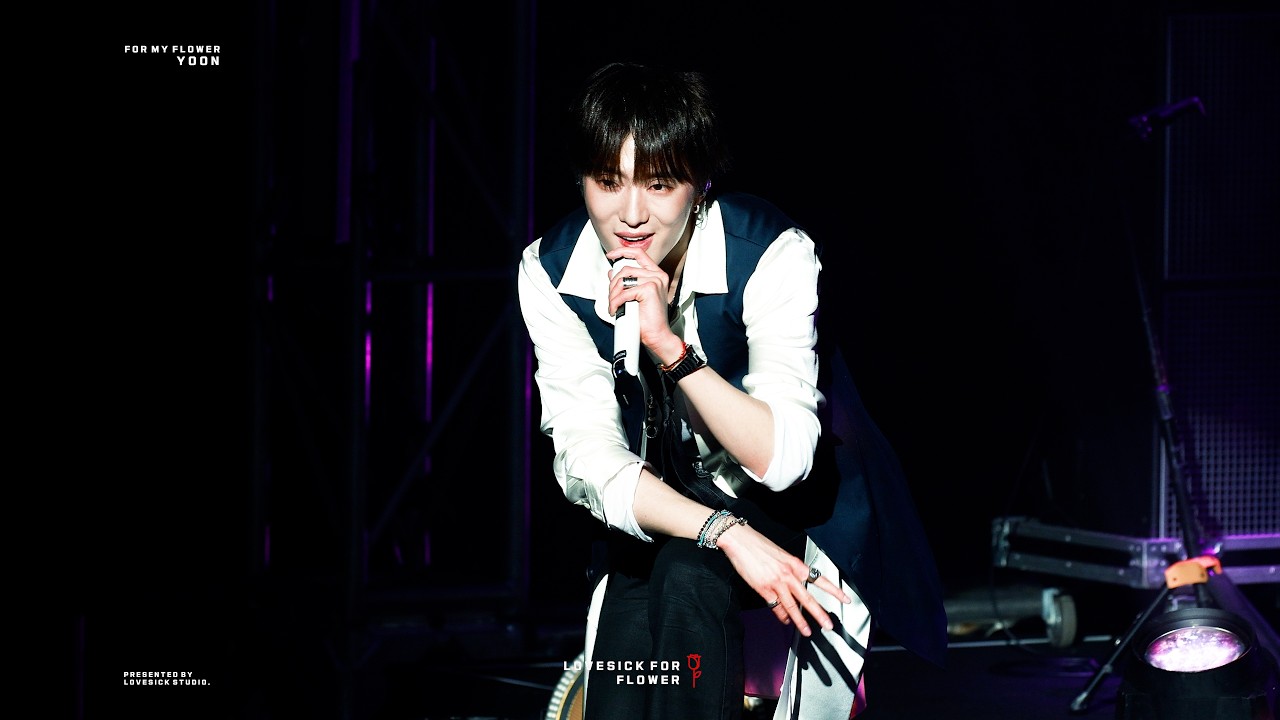 251224 강승윤 부산 콘서트 PASSAGE#2 직캠 - 그냥 사랑 노래 (WE NEED LOVE)