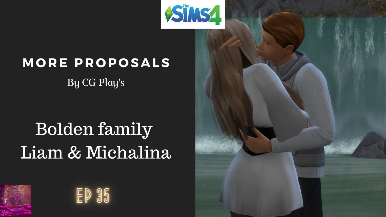 More Proposals ~ EP 35 ~ The Bolden Family