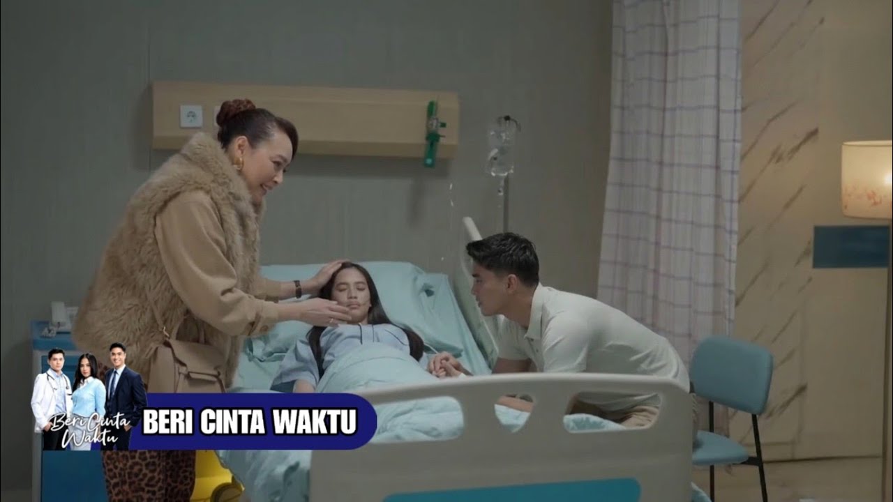 MENGEJUTKAN !! TERNYATA GLADIS BERHASIL SELAMTKAN ADILA - BERI CINTA WAKTU SCTV - EPISODE 121 & 122