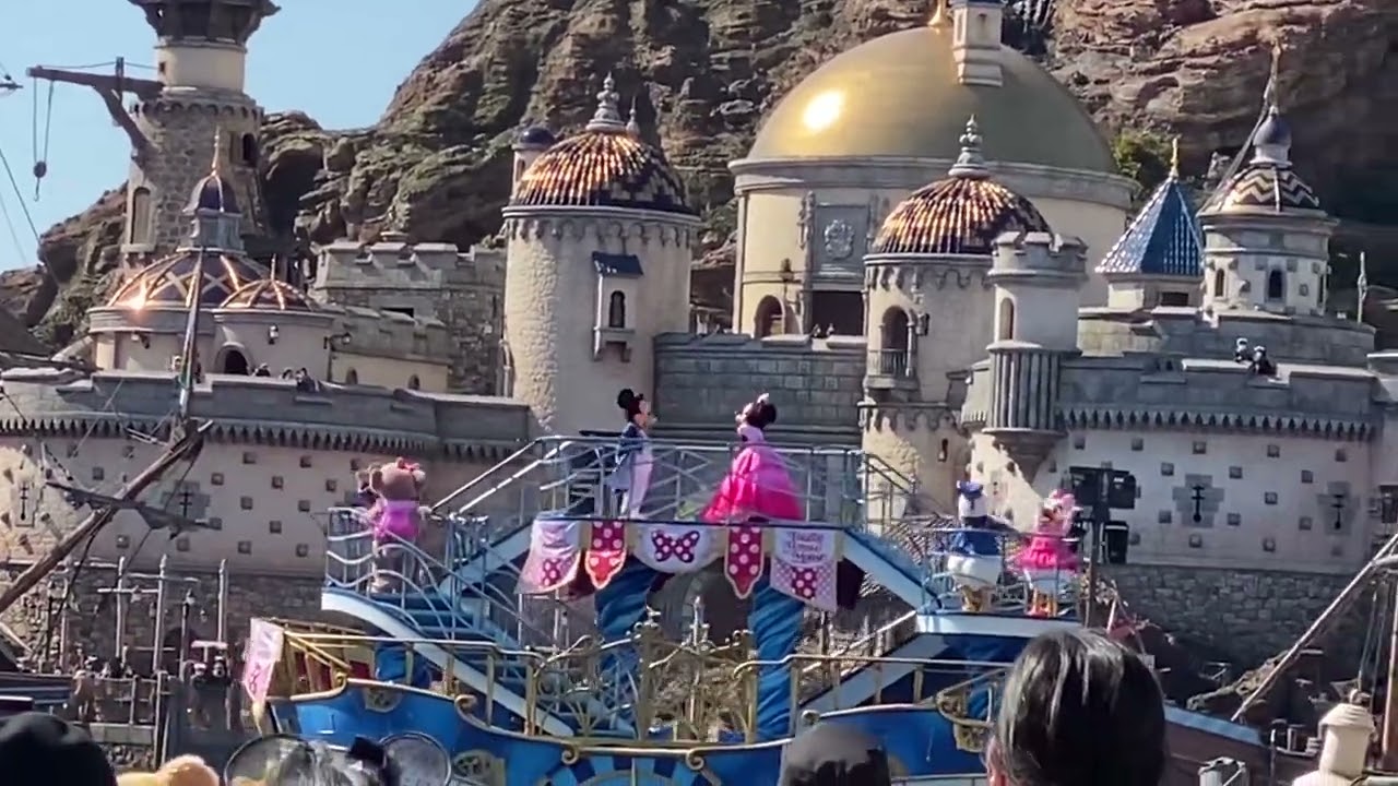 Totally Minnie Mouse ② Tokyo Disney Sea