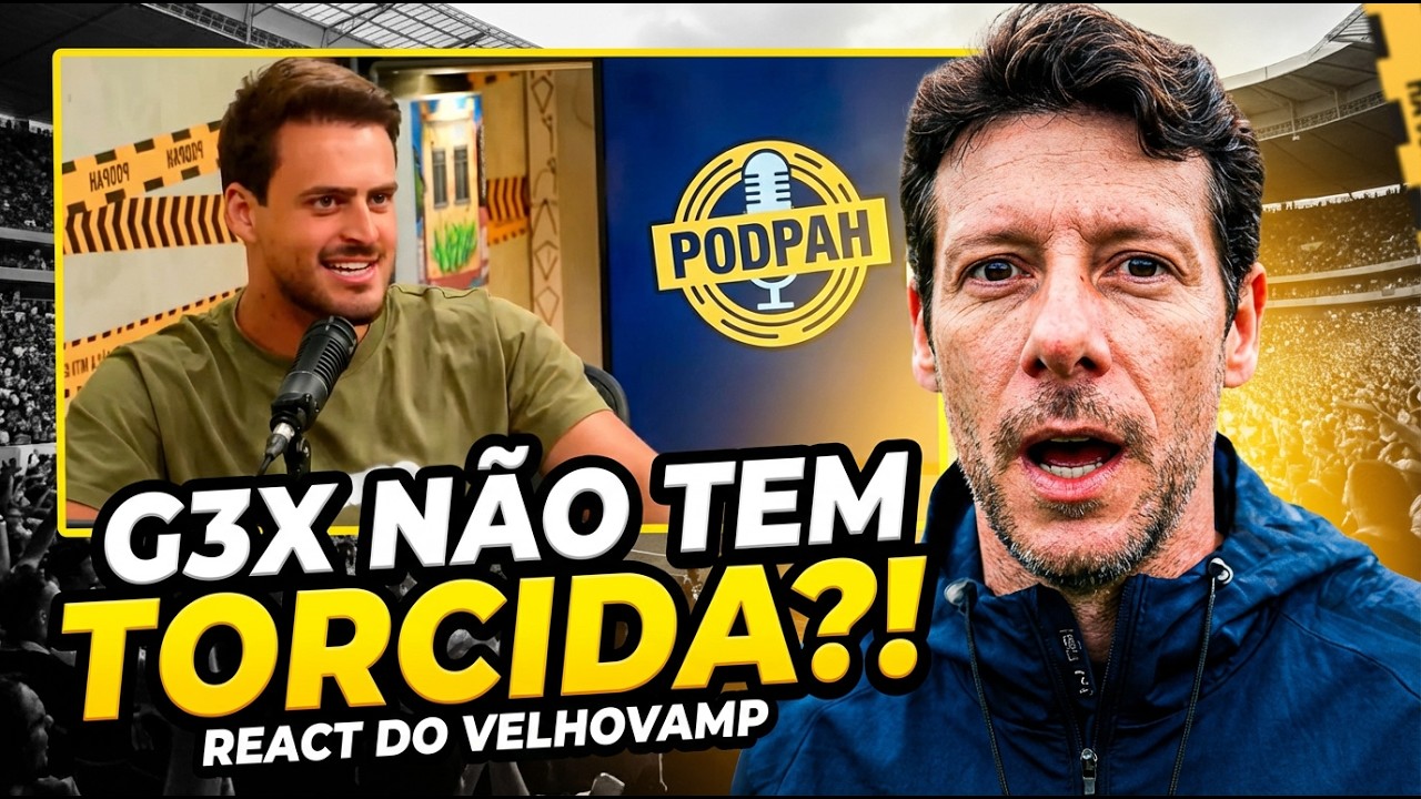 VELHOVAMP REAGE A JONVLOGS NO PODPAH