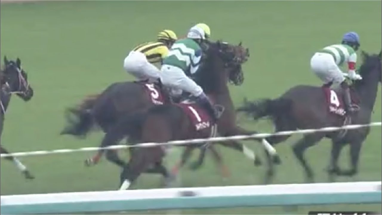 折り合いの欠き方が尋常でないメイケイエール　チューリップ賞→桜花賞→キーンランドカップ　2021年