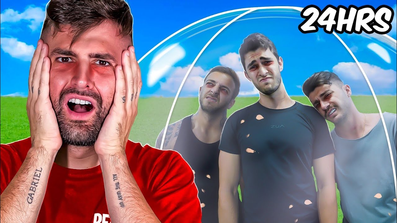 QUEM FICAR MAIS TEMPO NA CASA INFLÁVEL VENCE!