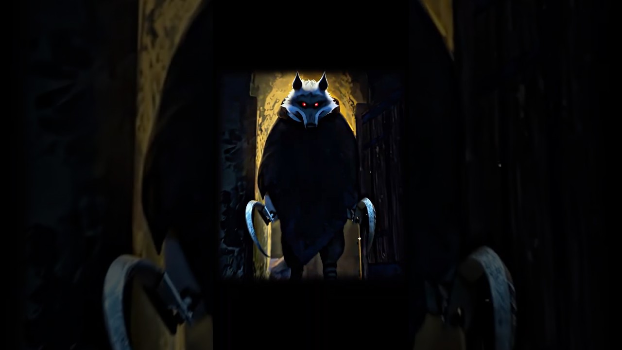 The Best Dreamworks Villain... | Death 