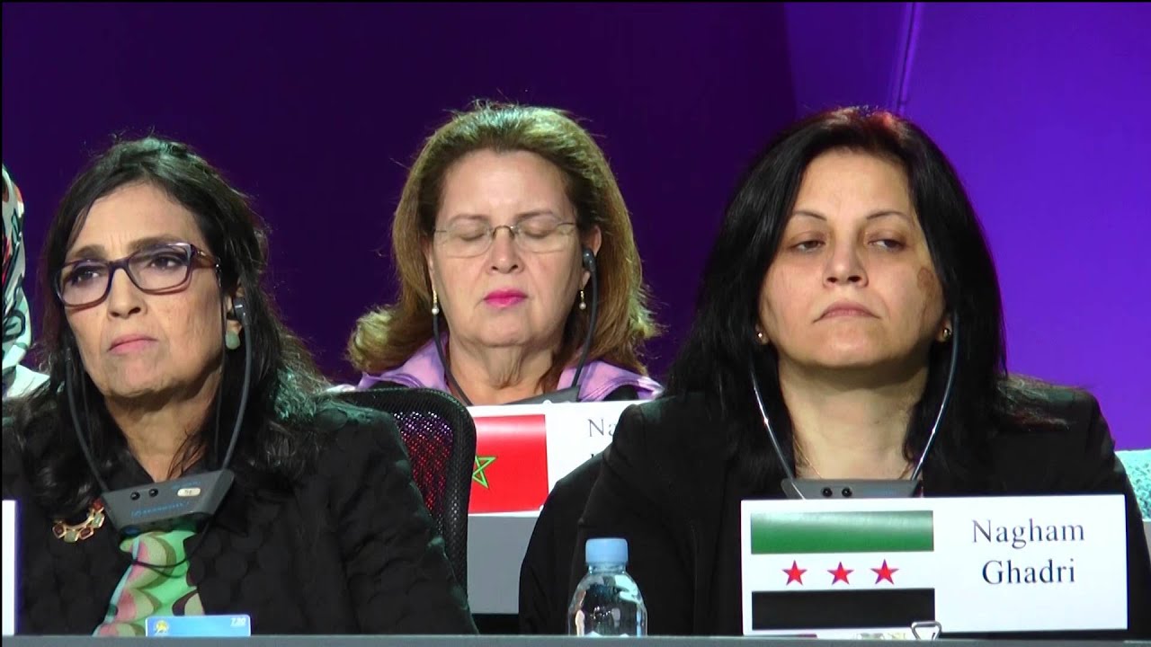 Maryam Rajavi: Velayat-e Faqih, Enemy of Women