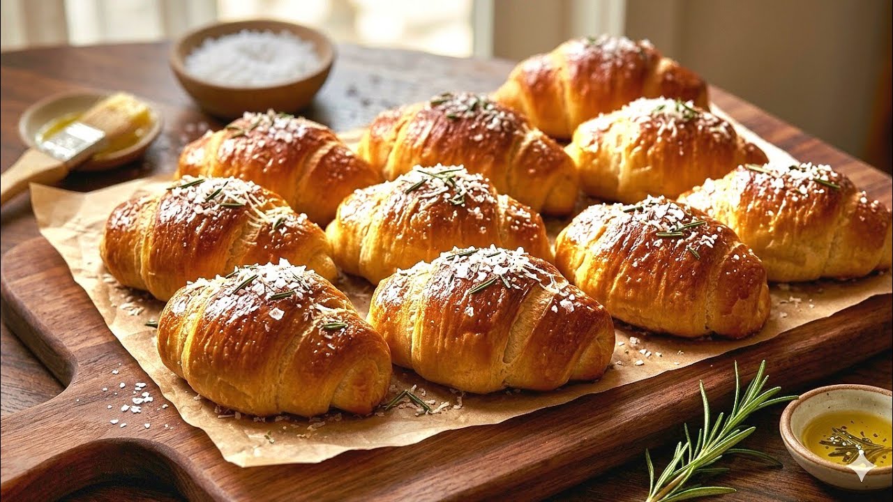 Anong Secret bakit Viral ang Salt Bread 소금빵 ng Korea! Real recipe and very easy steps to make