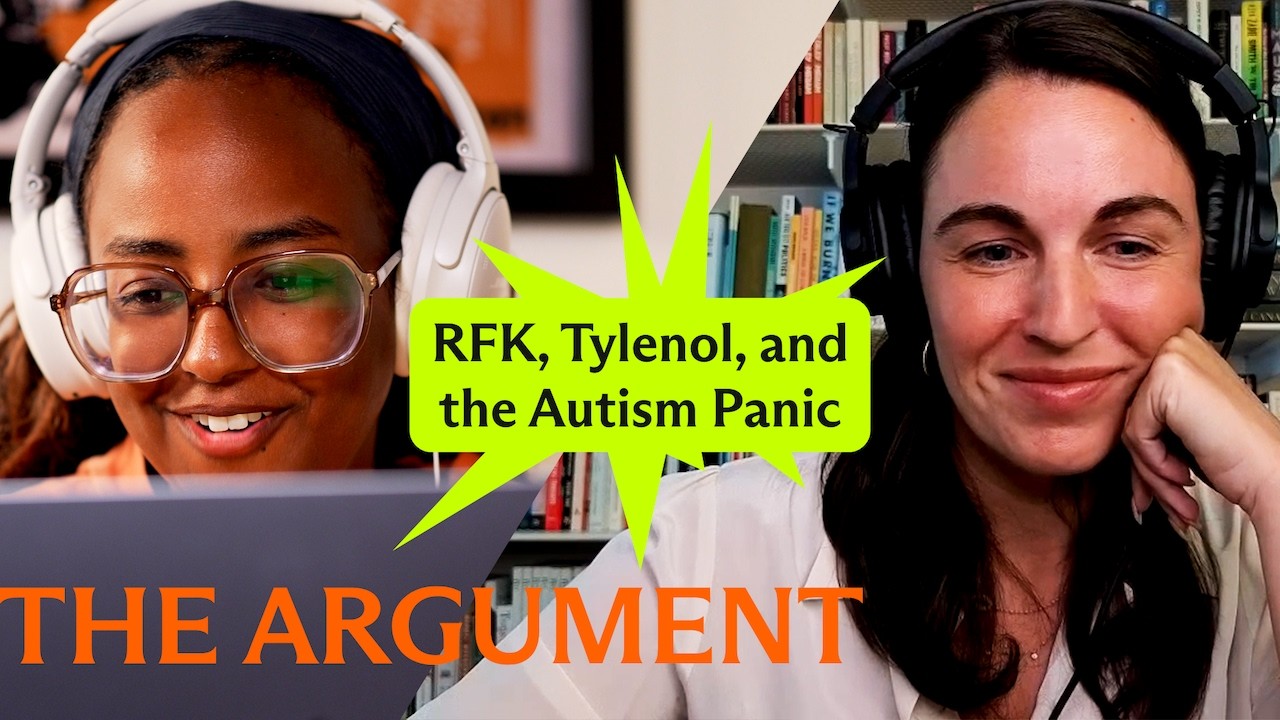 RFK, Tylenol, and America’s Autism Panic