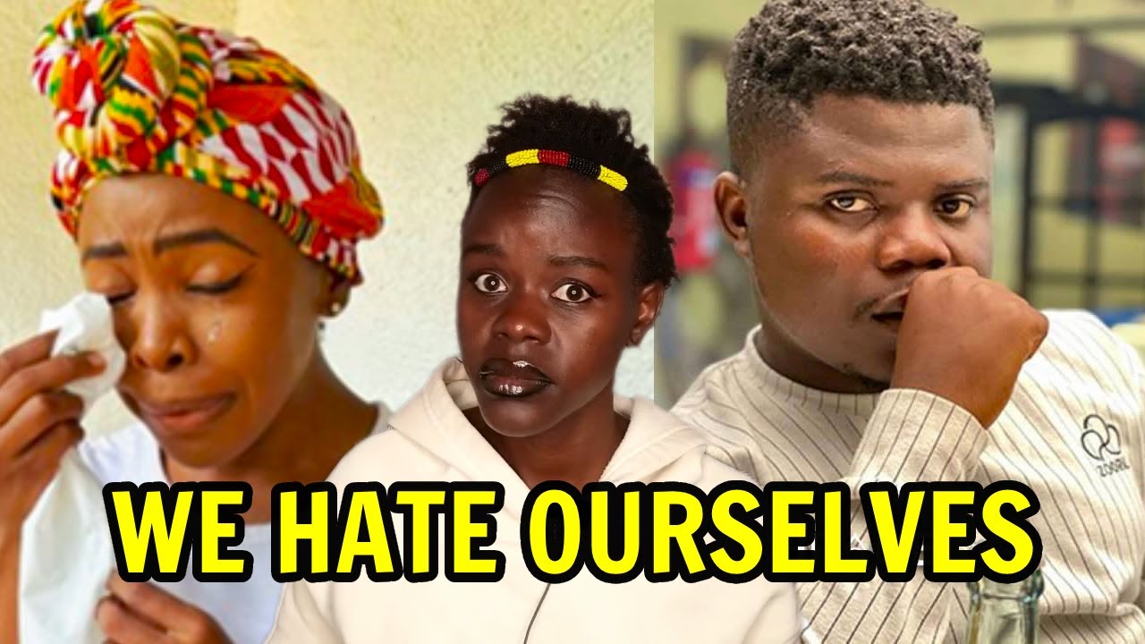 Africans Hate Themselves, Wode Maya and MissTrudy under attack!