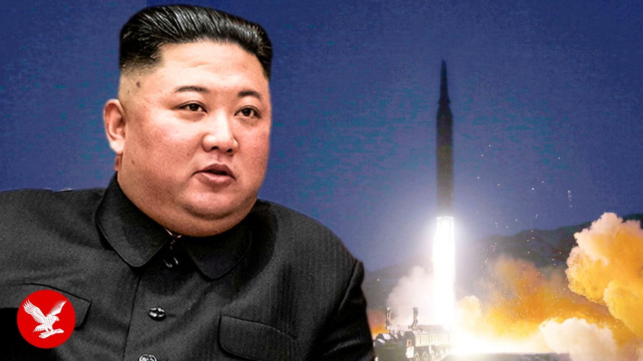 Kim Jong Un watches North Korea cruise missile tests with teenage daughter