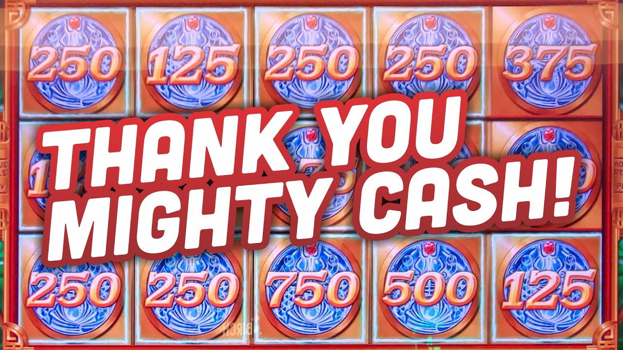 This Is Why I Keep Going Back to Mighty Cash!