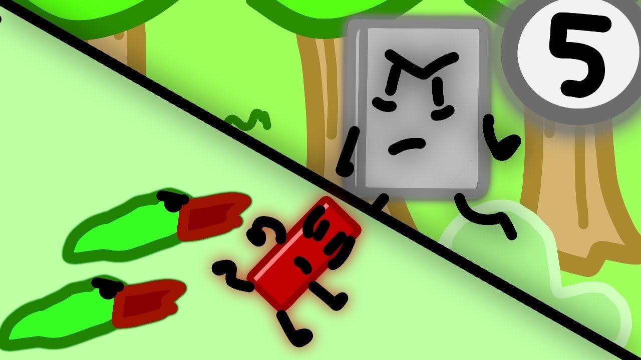 Rule All Objects 5: NO MORE BUTTON MASHING!