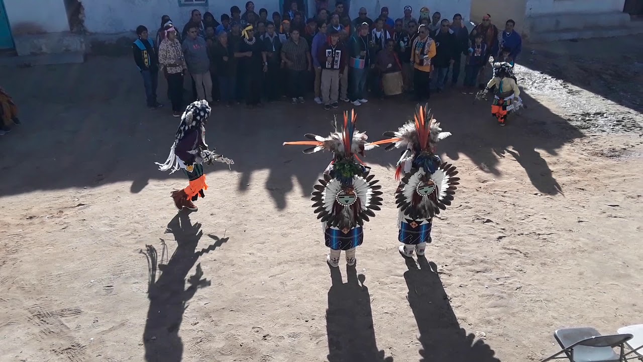 Hopi mosyru (buffalos) 2019