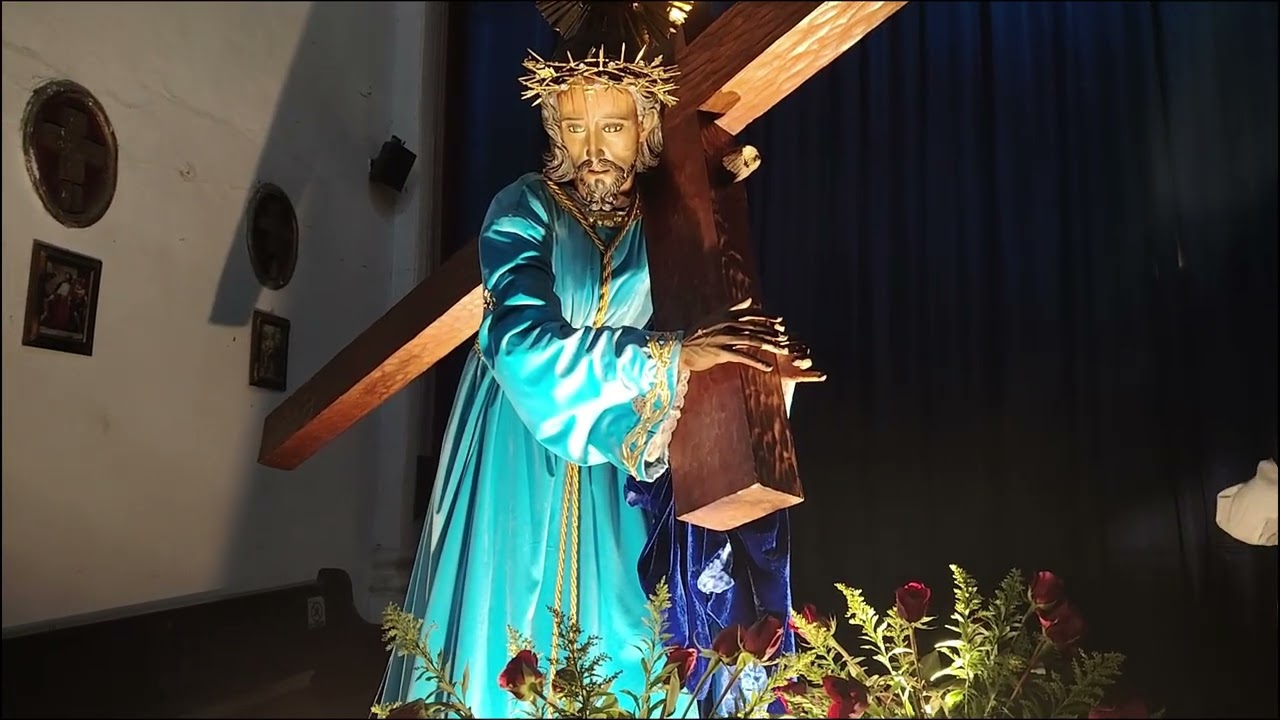 Procesión De Traslado Jesús De La Dulce Mirada - 2026