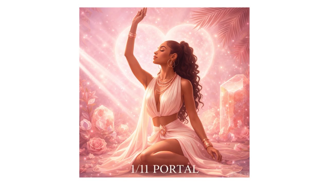 1/11 PORTAL GODDESS ACTIVATION ✨ Manifest Your New Beginning (Affirmations + Angel Signs)