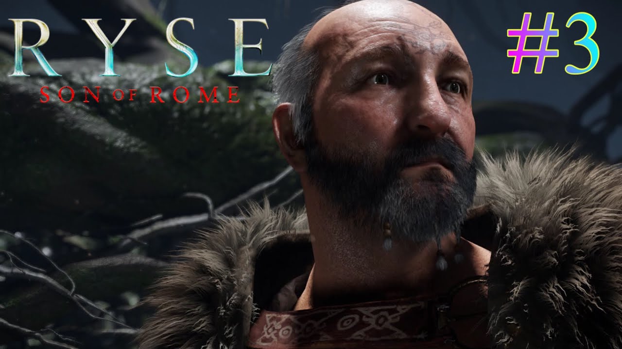 ОСВАЛЬД СДАЛСЯ!!! ➤ Ryse: Son of Rome #3