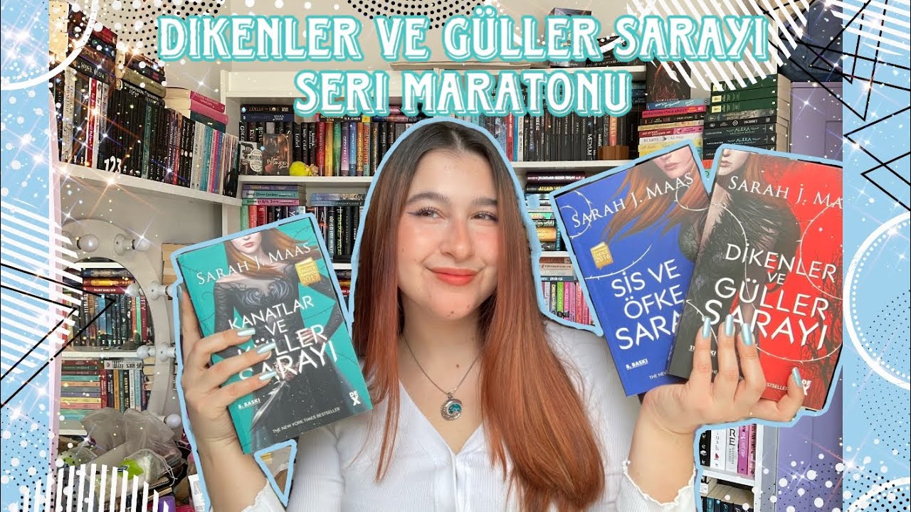 Dikenler ve Güller Sarayı Seri Maratonu part1
