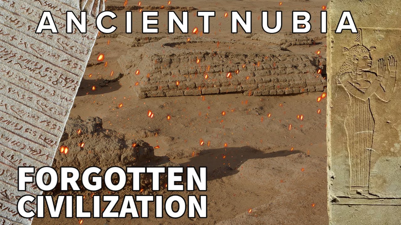 Forgotten History of Ancient Nubia
