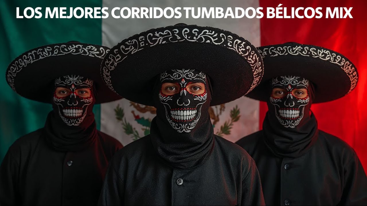 Los Mejores 2026 Corridos Tumbados Mix – Eslabón Armado x Oscar Maydon x Tony Loya