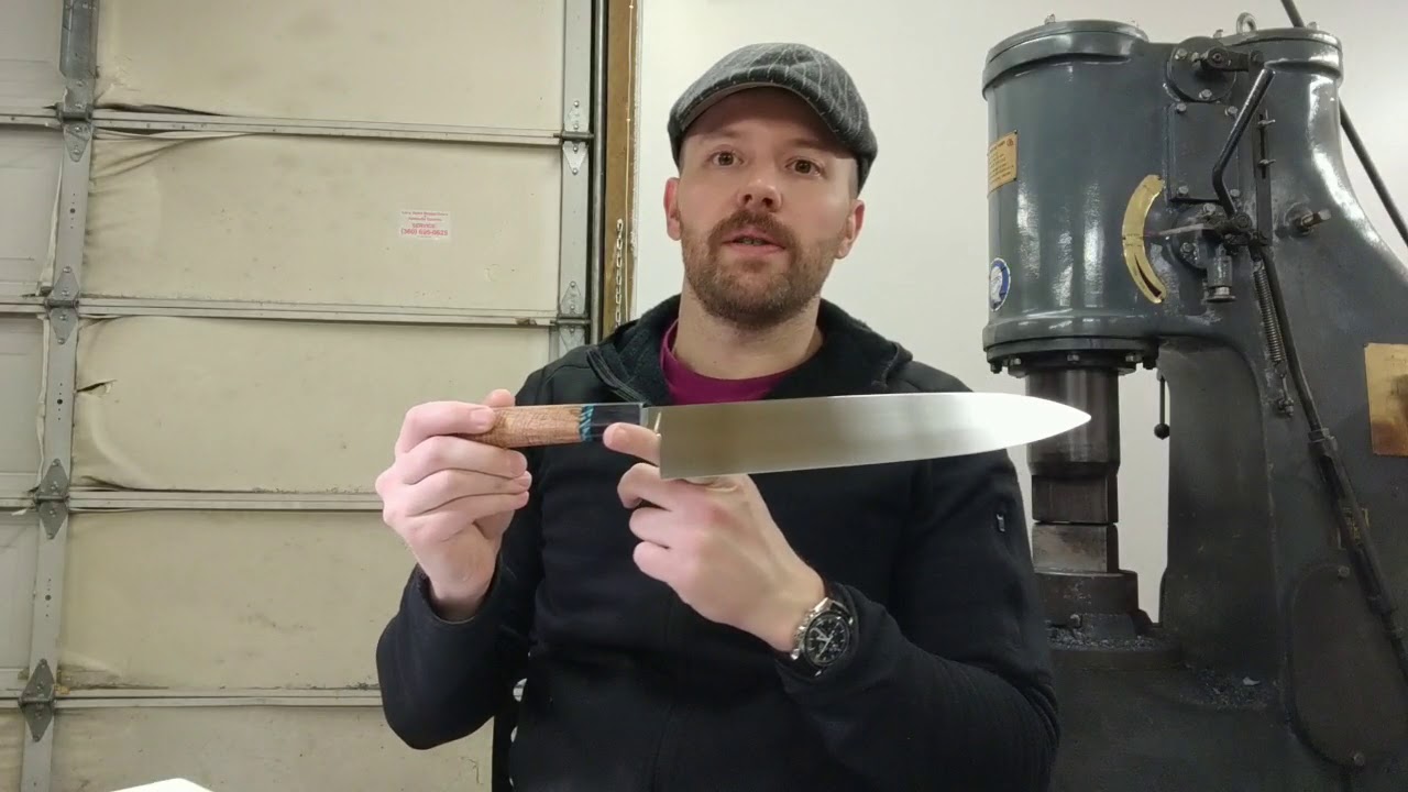 245mm AEB-L Gyuto