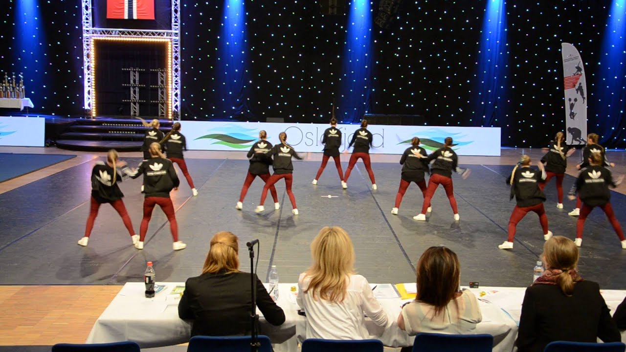 Jump CheerCrew Elite | NM 2016 | Dag 2