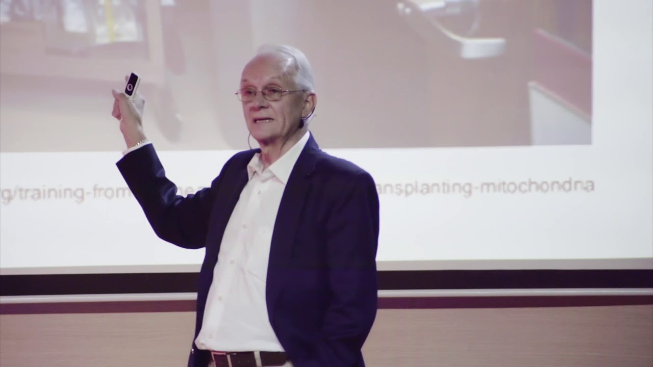 Quimerización- Medicina del Futuro  | Oscar Gutiérrez | TEDxValledelLili