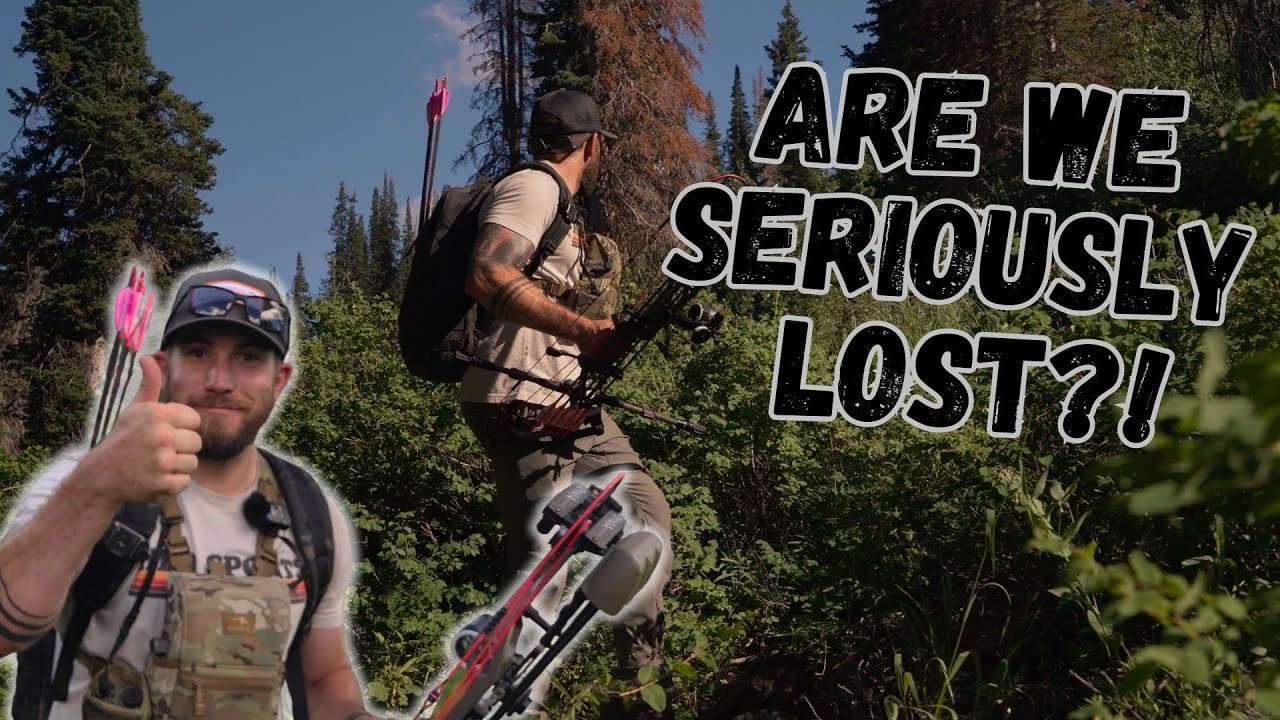 What’s With All The Mini Elk!  ||  Total Archery Challenge